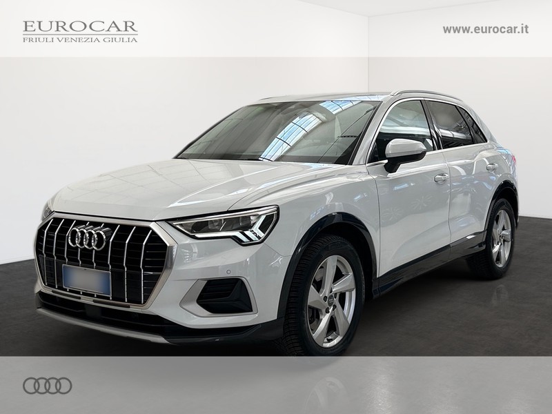 Audi Q3 40 2.0 tfsi business advanced quattro s-tronic