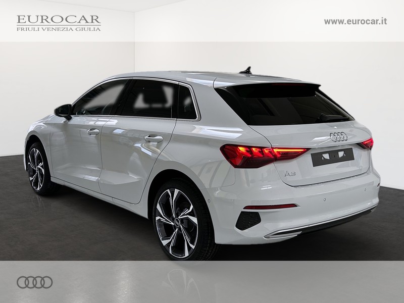 Audi A3 sportback 35 1.5 tfsi mhev business advanced s-tronic