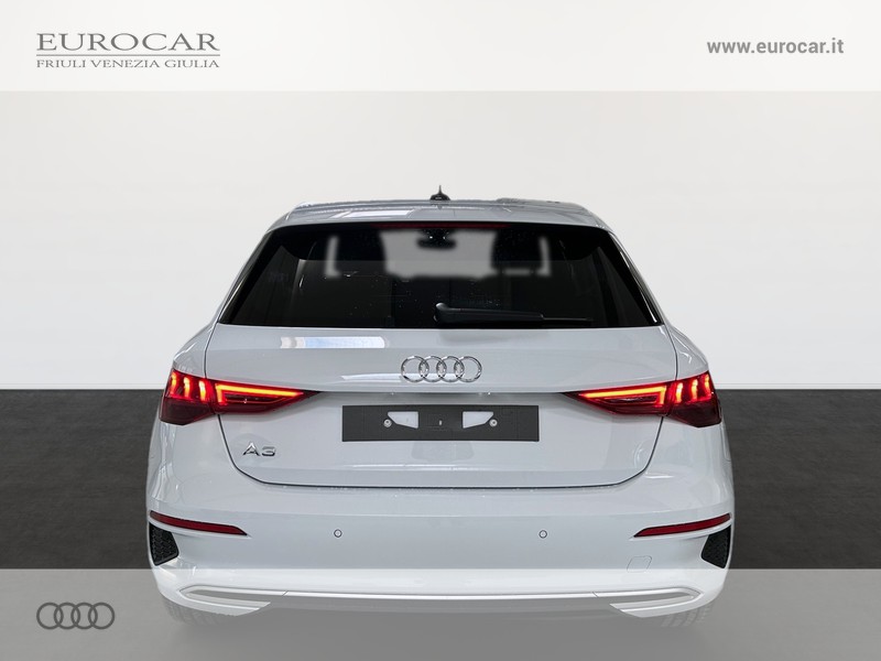 Audi A3 sportback 35 1.5 tfsi mhev business advanced s-tronic