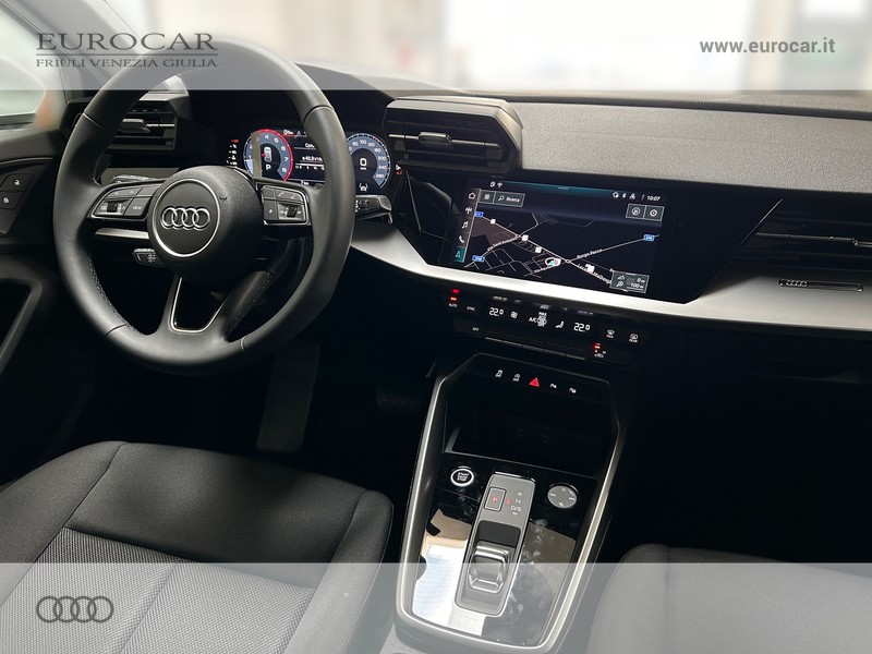 Audi A3 sportback 35 1.5 tfsi mhev business advanced s-tronic
