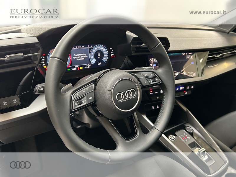 Audi A3 sportback 35 1.5 tfsi mhev business advanced s-tronic