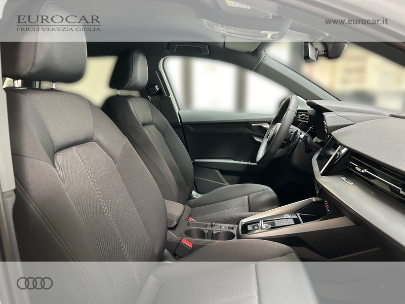 Audi A3 sportback 35 1.5 tfsi mhev business advanced s-tronic
