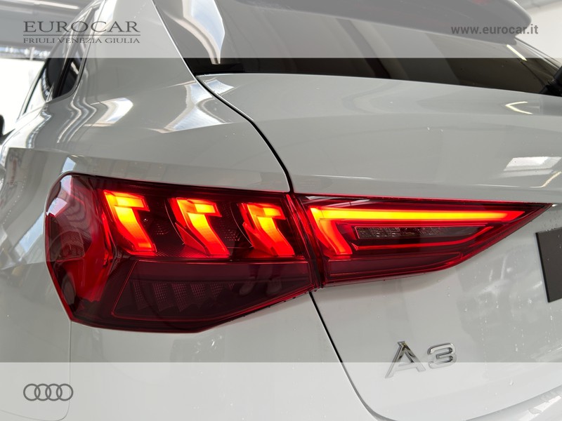 Audi A3 sportback 35 1.5 tfsi mhev business advanced s-tronic