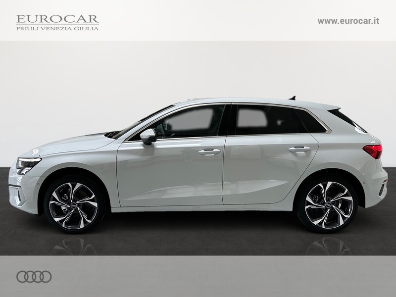 Audi A3 sportback 35 1.5 tfsi mhev business advanced s-tronic