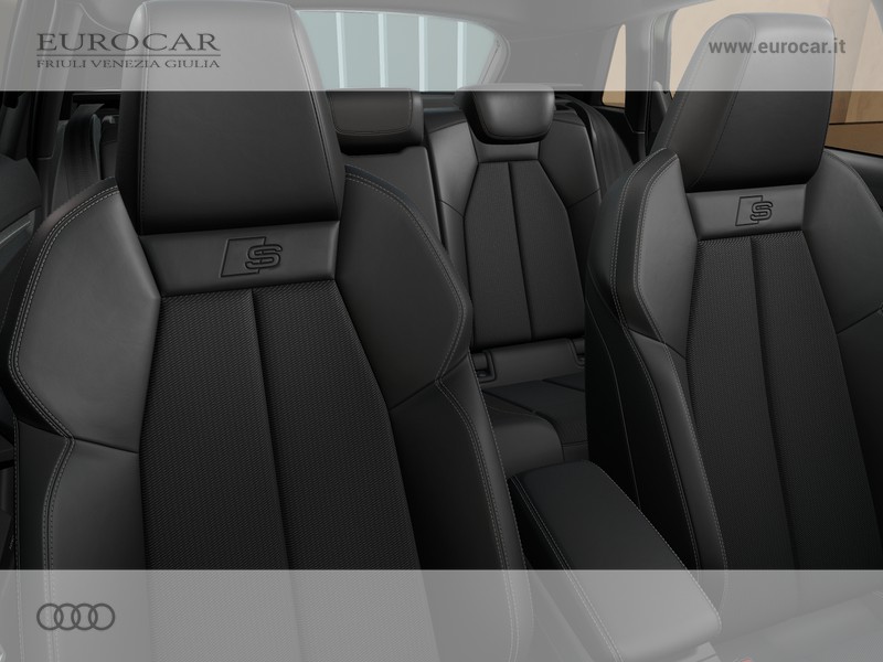 Audi A3 sportback 35 2.0 tdi business advanced s-tronic