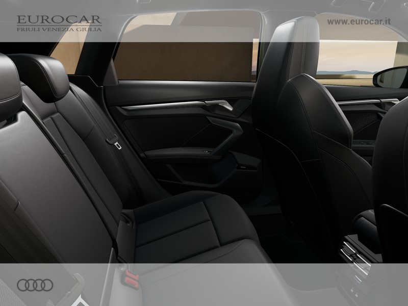 Audi A3 sportback 35 2.0 tdi business advanced s-tronic