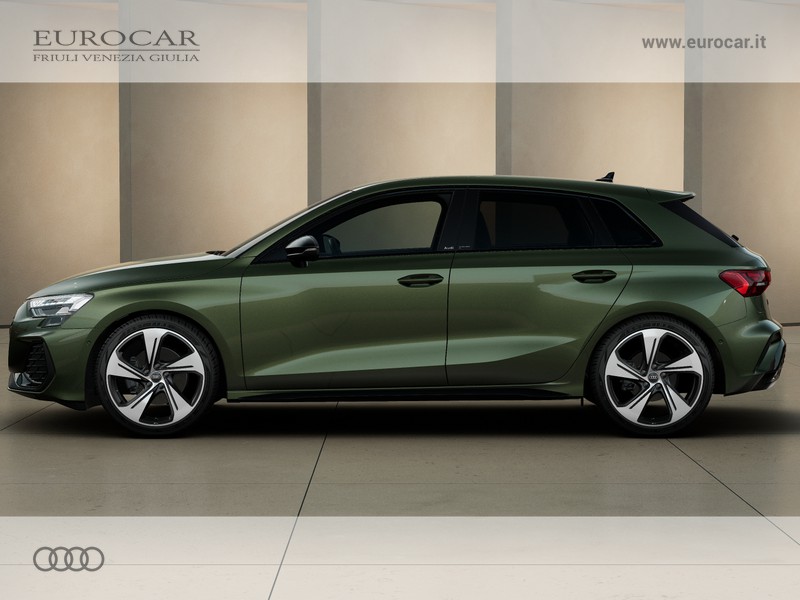 Audi A3 sportback 35 2.0 tdi business advanced s-tronic