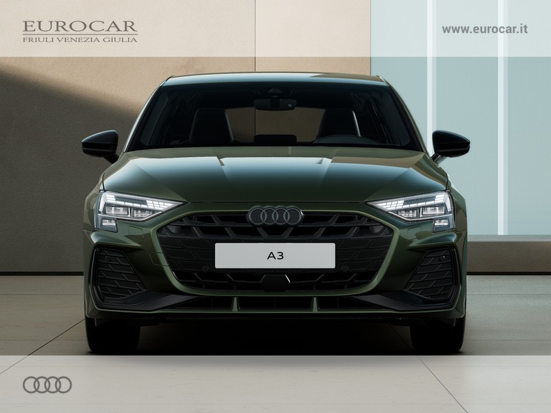 Audi A3 sportback 35 2.0 tdi business advanced s-tronic