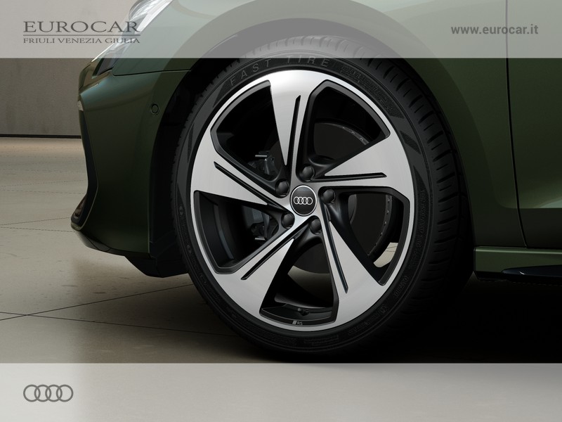 Audi A3 sportback 35 2.0 tdi business advanced s-tronic
