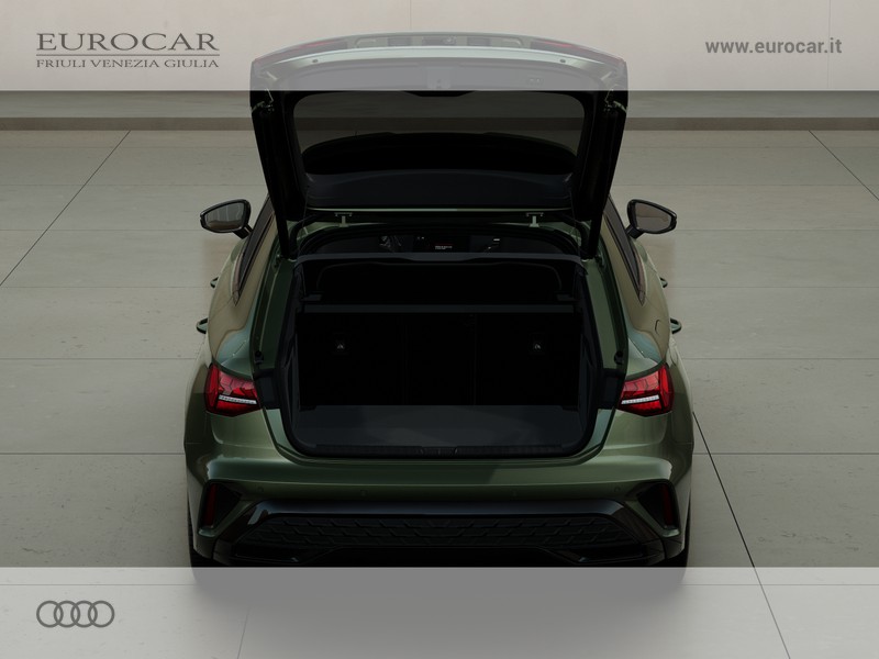 Audi A3 sportback 35 2.0 tdi business advanced s-tronic
