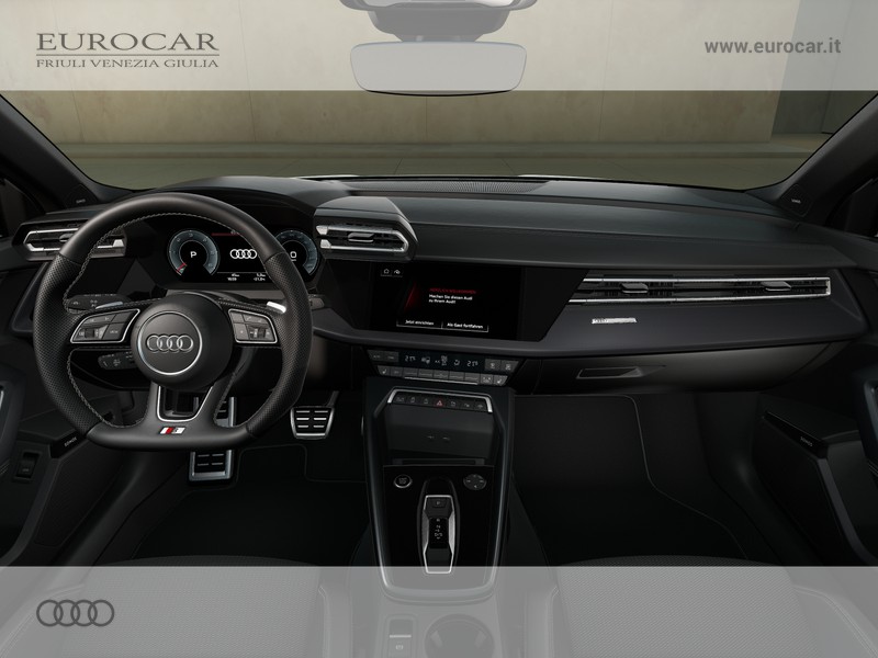 Audi A3 sportback 35 2.0 tdi business advanced s-tronic
