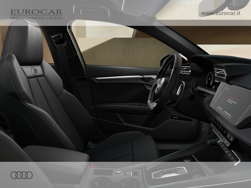 Audi A3 sportback 35 2.0 tdi business advanced s-tronic