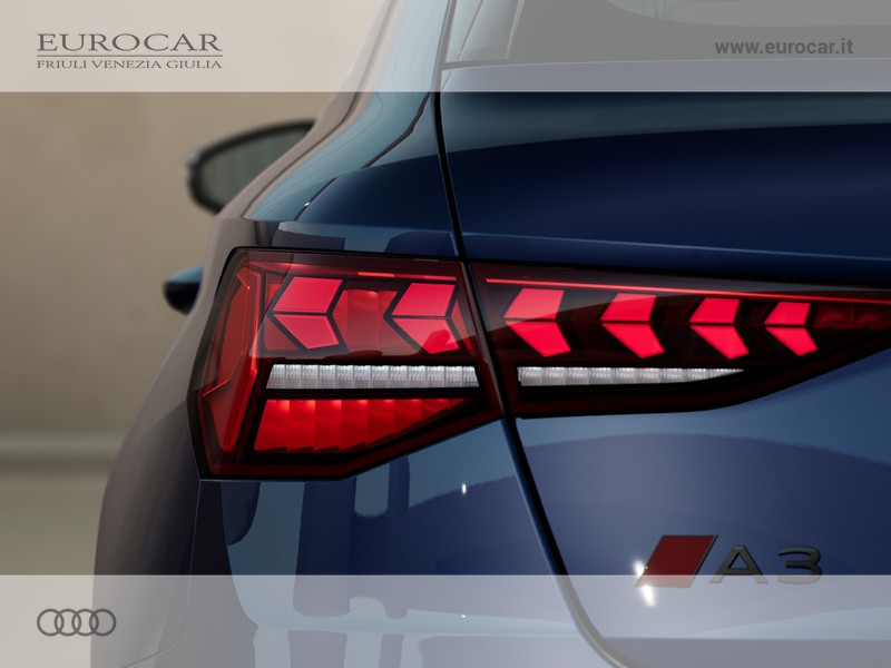 Audi A3 sportback 35 2.0 tdi s line edition s-tronic