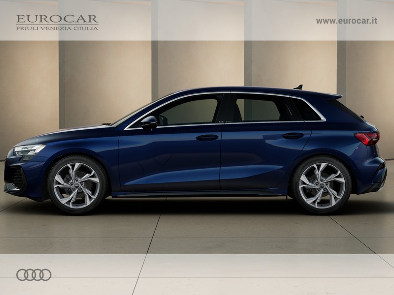 Audi A3 sportback 35 2.0 tdi s line edition s-tronic