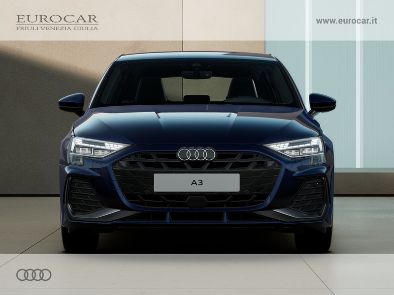 Audi A3 sportback 35 2.0 tdi s line edition s-tronic
