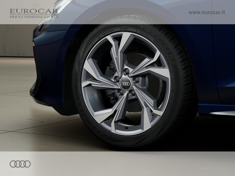 Audi A3 sportback 35 2.0 tdi s line edition s-tronic