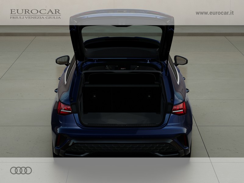 Audi A3 sportback 35 2.0 tdi s line edition s-tronic