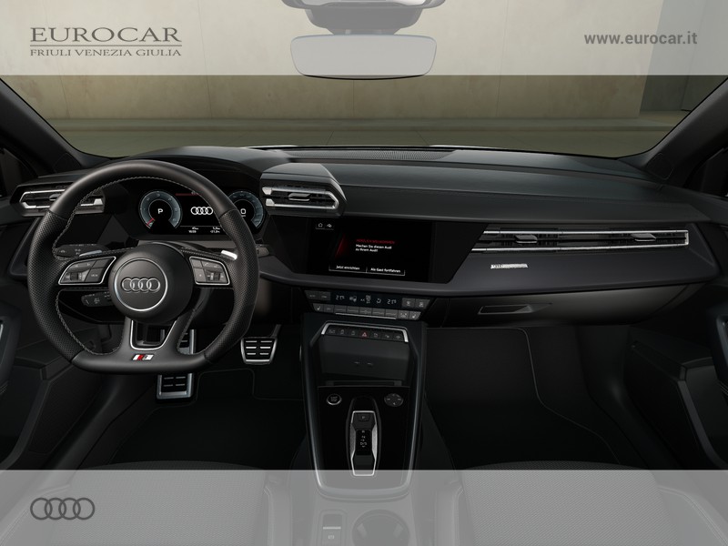 Audi A3 sportback 35 2.0 tdi s line edition s-tronic