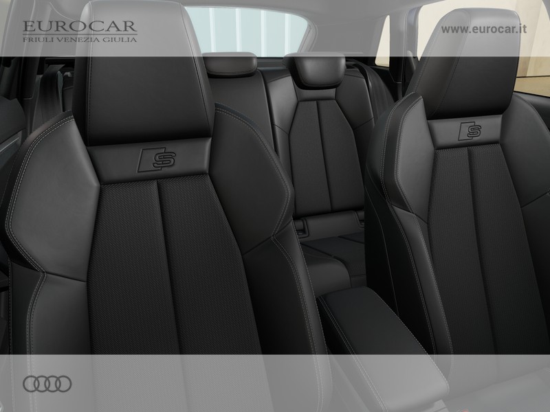 Audi A3 sportback 35 2.0 tdi s line edition s-tronic