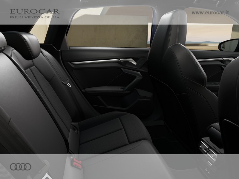 Audi A3 sportback 35 2.0 tdi s line edition s-tronic
