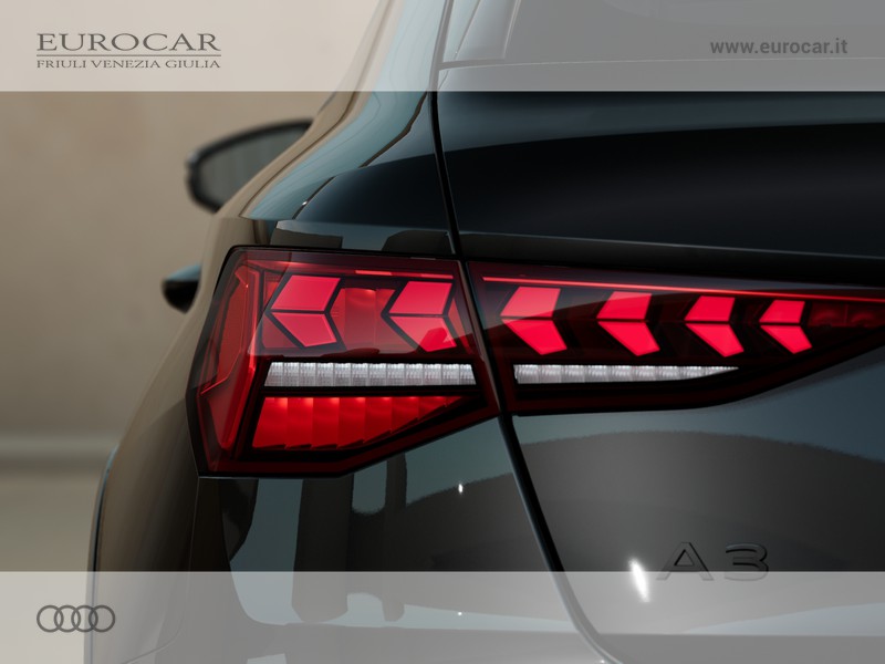 Audi A3 allstreet 35 1.5 tfsi mhev business advanced s-tronic