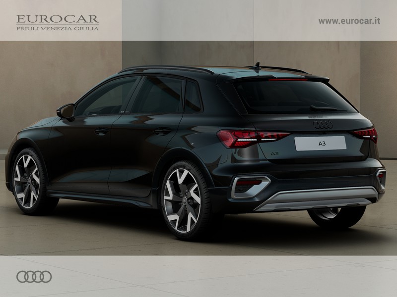 Audi A3 allstreet 35 1.5 tfsi mhev business advanced s-tronic