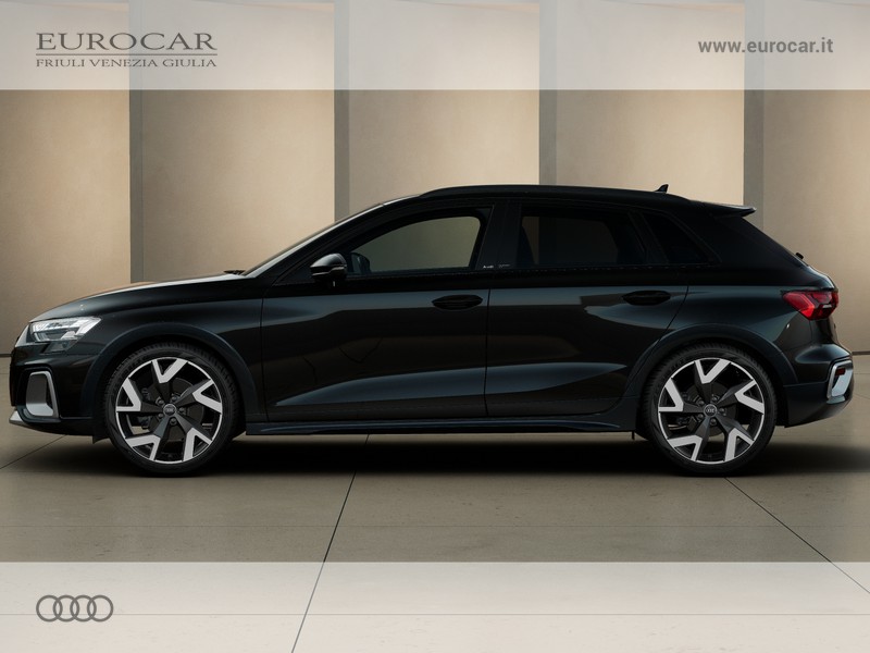 Audi A3 allstreet 35 1.5 tfsi mhev business advanced s-tronic