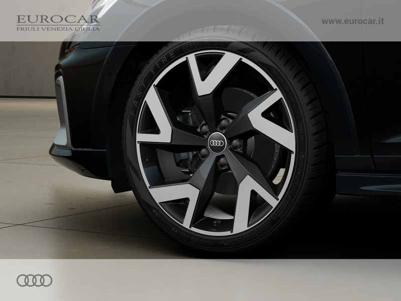 Audi A3 allstreet 35 1.5 tfsi mhev business advanced s-tronic