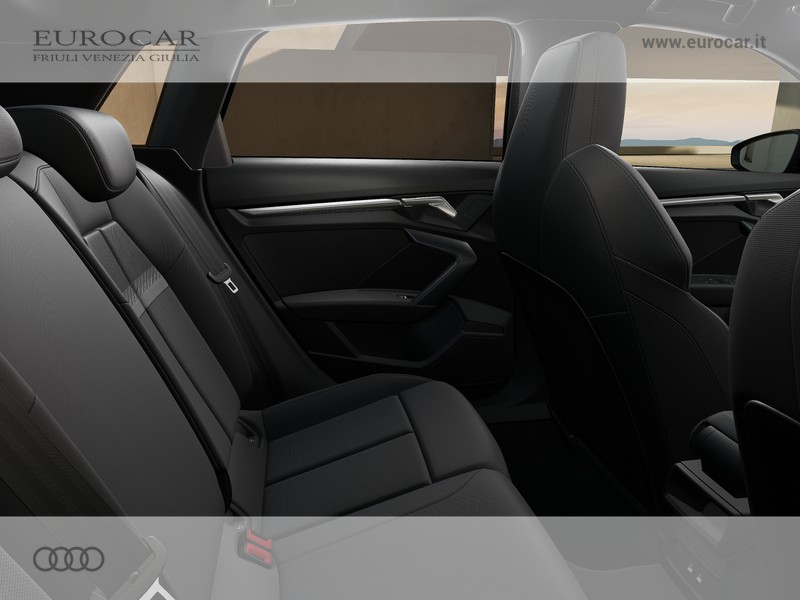 Audi A3 allstreet 35 1.5 tfsi mhev business advanced s-tronic