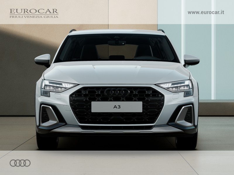 Audi A3 allstreet 35 1.5 tfsi mhev business advanced s-tronic