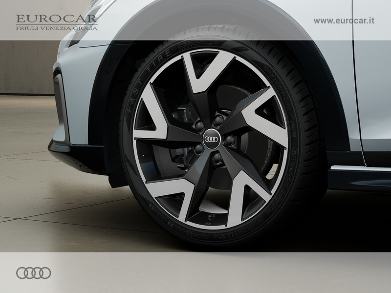 Audi A3 allstreet 35 1.5 tfsi mhev business advanced s-tronic