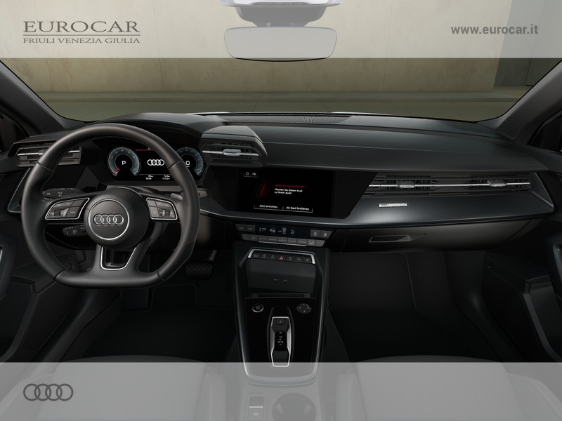 Audi A3 allstreet 35 1.5 tfsi mhev business advanced s-tronic