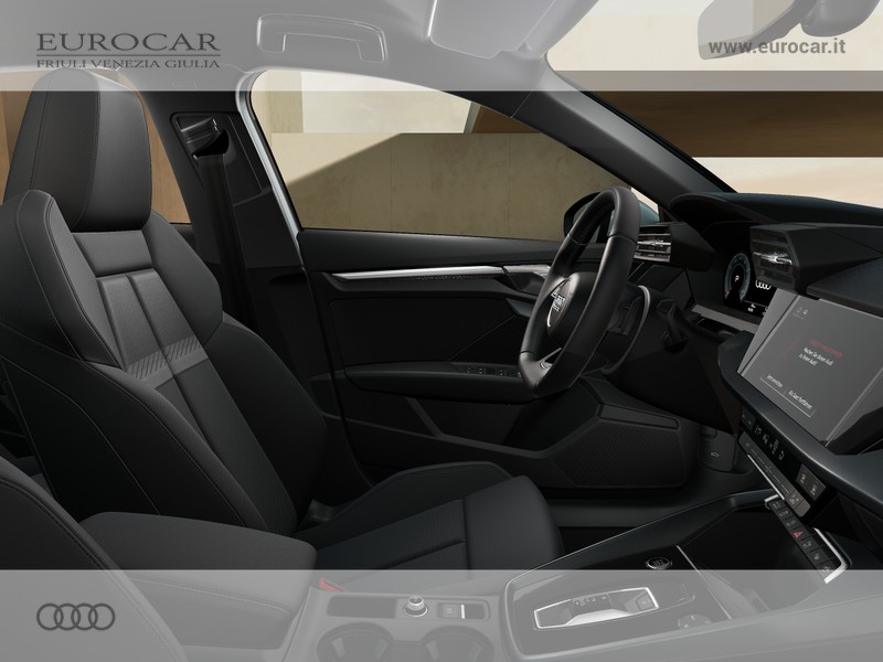 Audi A3 allstreet 35 1.5 tfsi mhev business advanced s-tronic