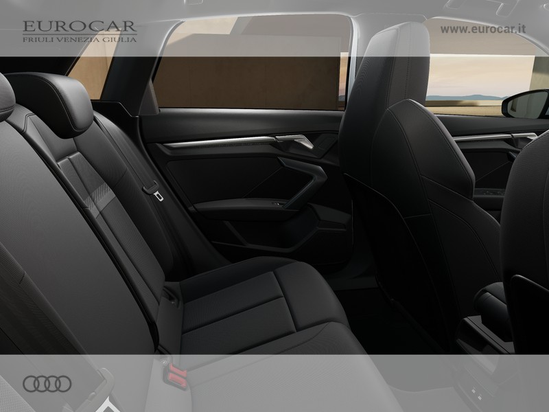 Audi A3 allstreet 35 1.5 tfsi mhev business advanced s-tronic