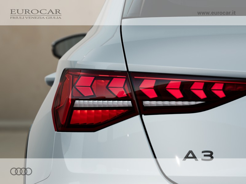 Audi A3 allstreet 35 1.5 tfsi mhev business advanced s-tronic