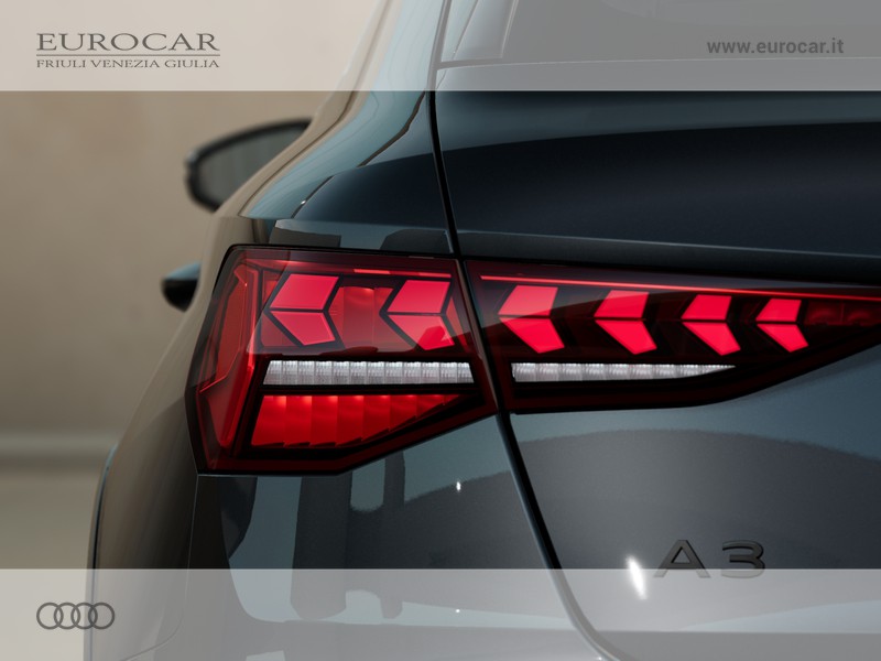 Audi A3 allstreet 35 1.5 tfsi mhev identity contrast s-tronic