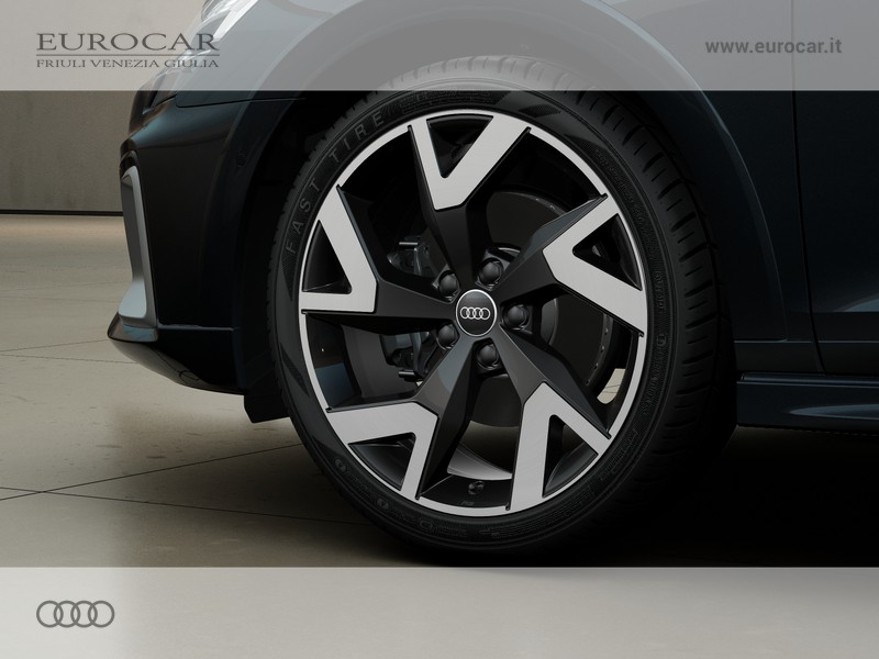 Audi A3 allstreet 35 1.5 tfsi mhev identity contrast s-tronic