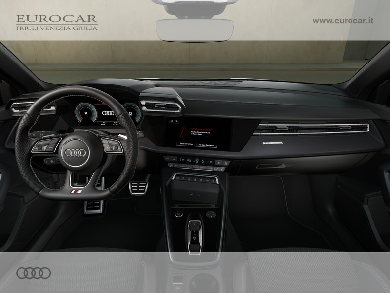Audi A3 allstreet 35 1.5 tfsi mhev identity contrast s-tronic