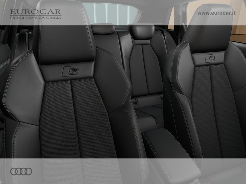 Audi A3 allstreet 35 1.5 tfsi mhev identity contrast s-tronic