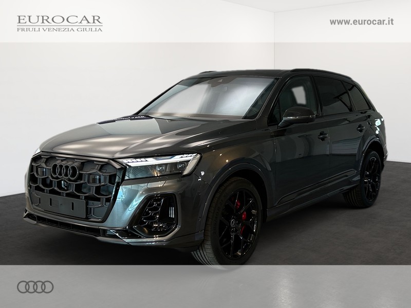 Audi Q7 60 3.0 tfsi e s line plus quattro tiptronic 5p.ti
