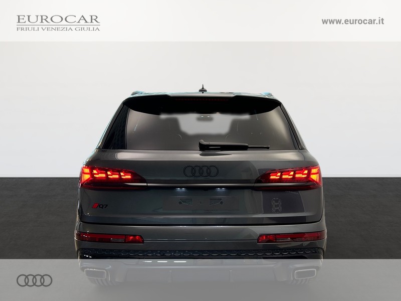 Audi Q7 60 3.0 tfsi e s line plus quattro tiptronic 5p.ti