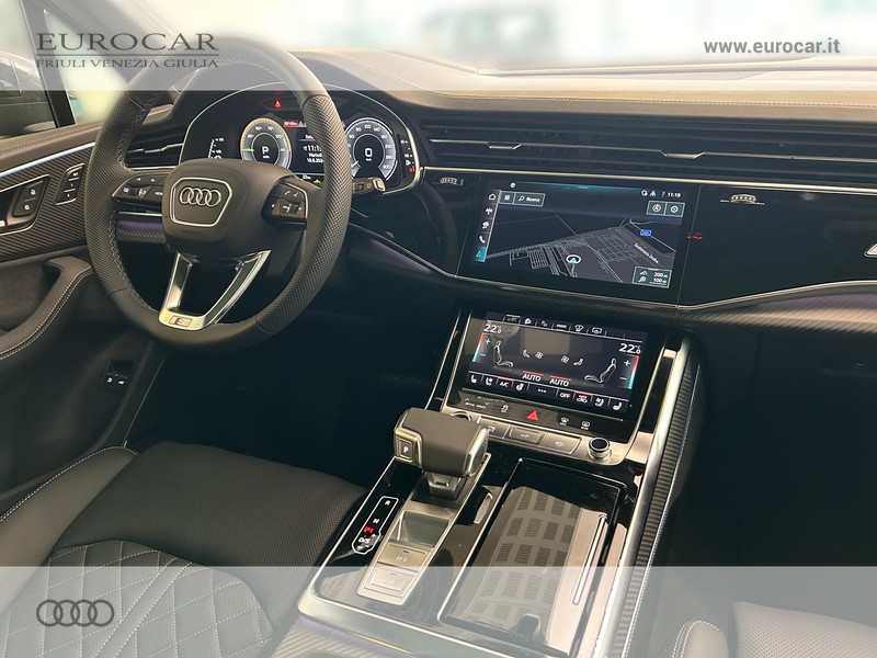 Audi Q7 60 3.0 tfsi e s line plus quattro tiptronic 5p.ti
