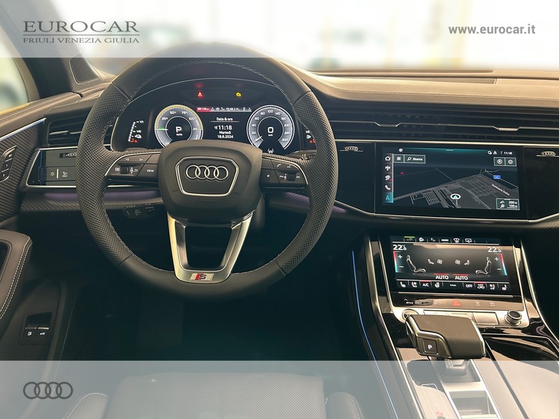 Audi Q7 60 3.0 tfsi e s line plus quattro tiptronic 5p.ti