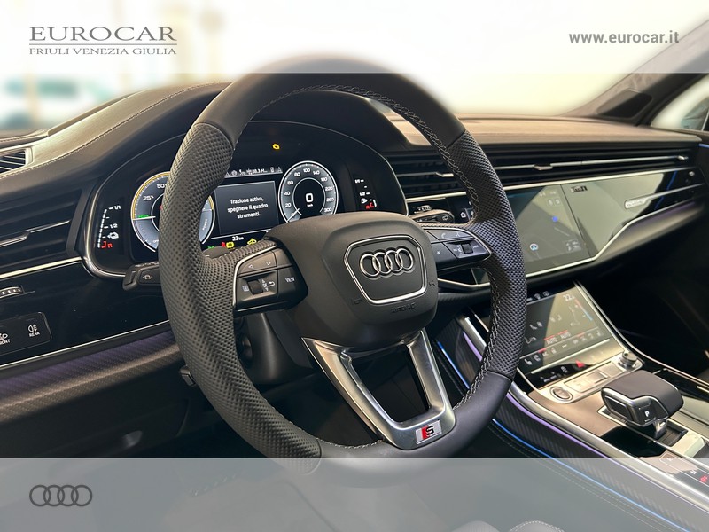 Audi Q7 60 3.0 tfsi e s line plus quattro tiptronic 5p.ti