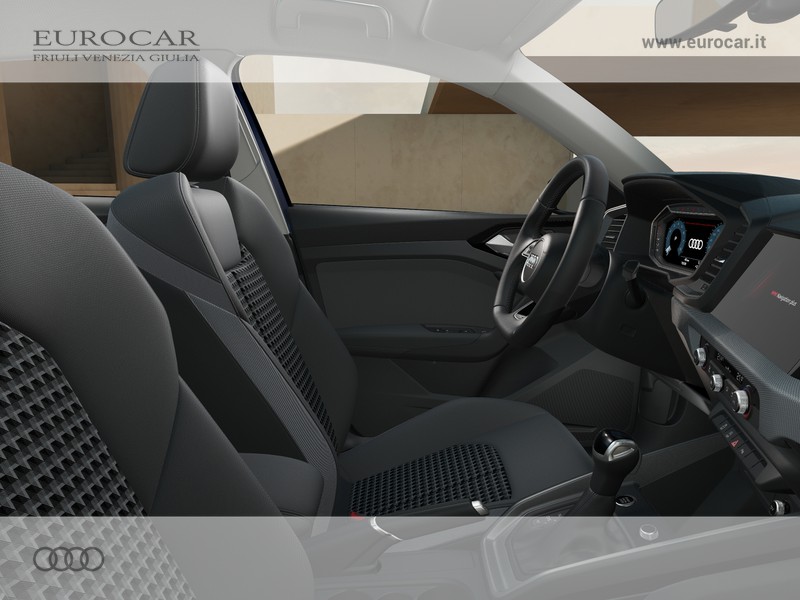Audi A1 sportback 30 1.0 tfsi s line edition 116cv s-tronic