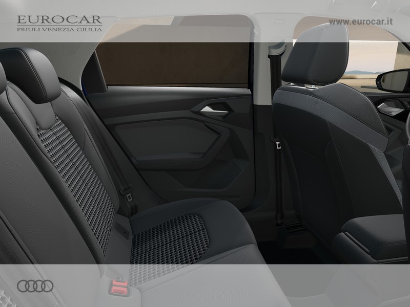 Audi A1 sportback 30 1.0 tfsi s line edition 116cv s-tronic