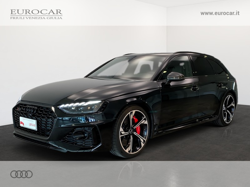 Audi RS4 avant 2.9 tfsi quattro 450cv tiptronic