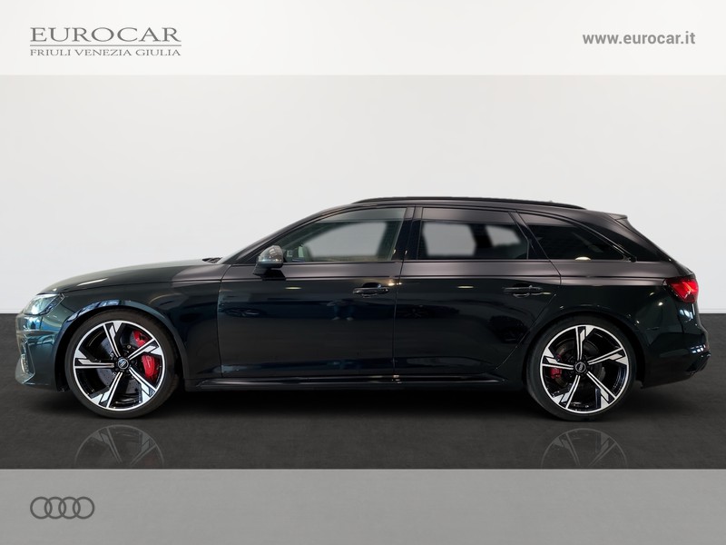 Audi RS4 avant 2.9 tfsi quattro 450cv tiptronic