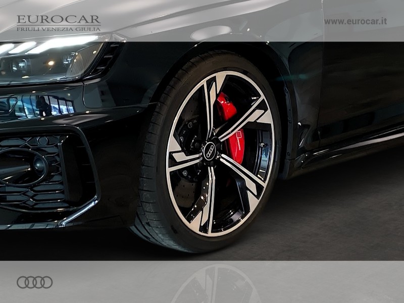 Audi RS4 avant 2.9 tfsi quattro 450cv tiptronic