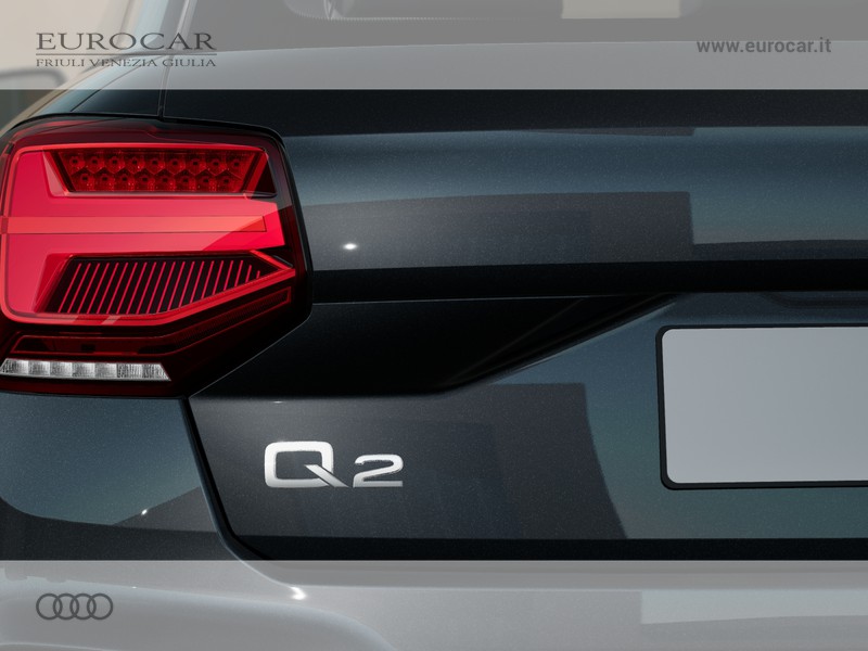 Audi Q2 30 1.0 tfsi business advanced 116cv